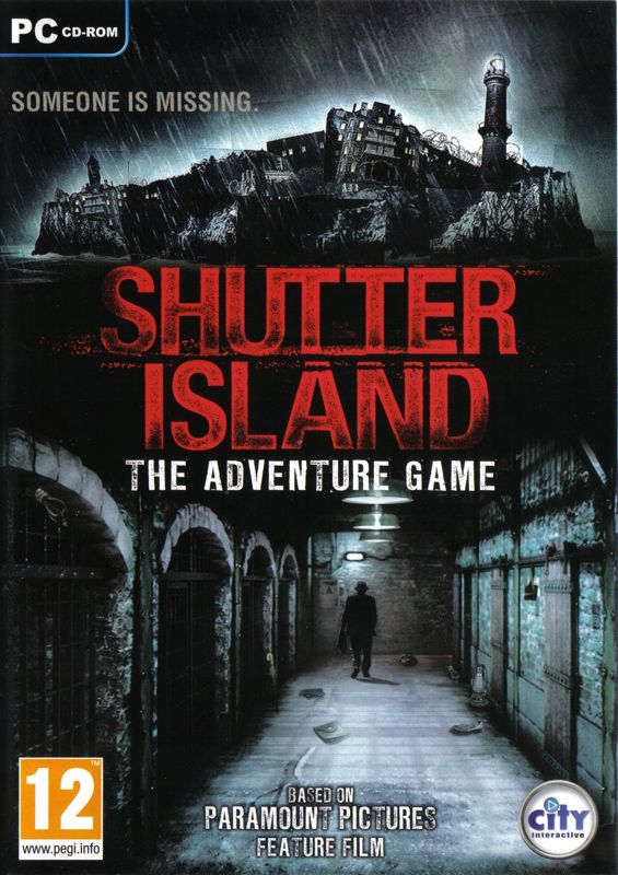 Other for Shutter Island (Windows): Keep Case - Front