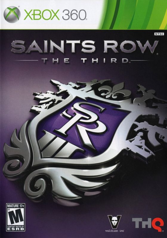 Saints Row The Third 2011 MobyGames