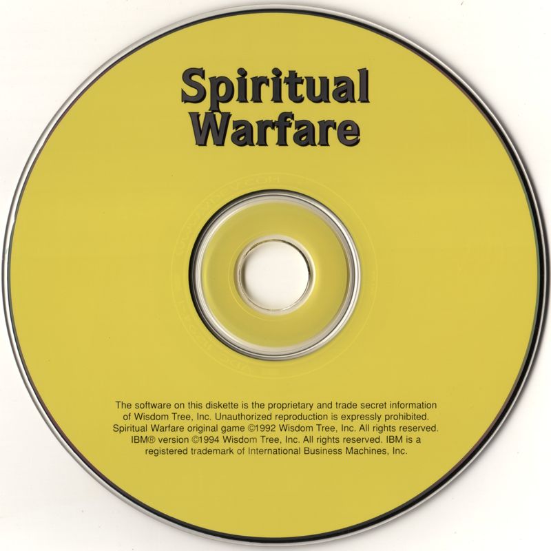 Media for Spiritual Warfare (DOS)