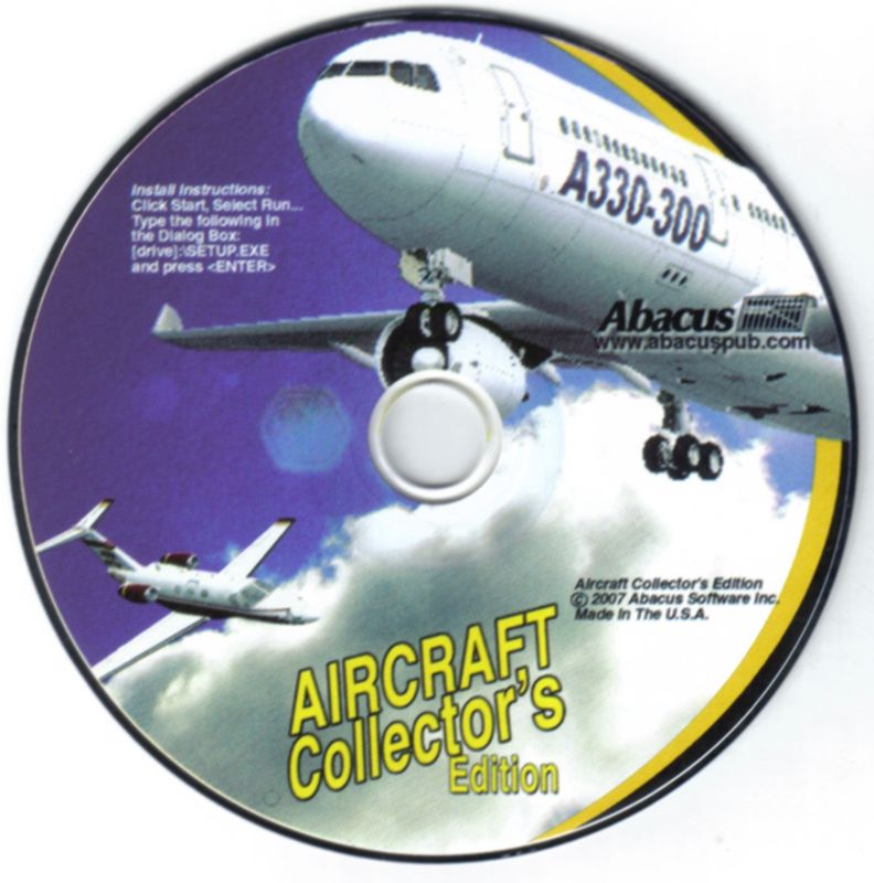 Media for Aircraft: Collector's Edition (Windows)