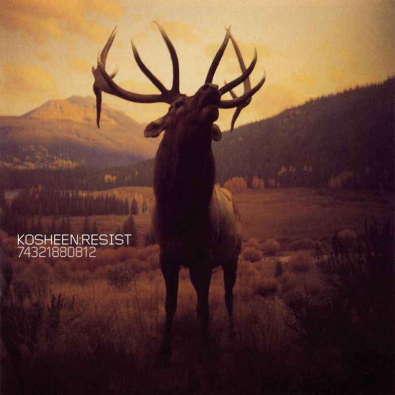 Front Cover for SingStar: Kosheen - Hide U (PlayStation 3) (download release)
