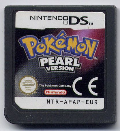 pokemon pearl for nintendo ds