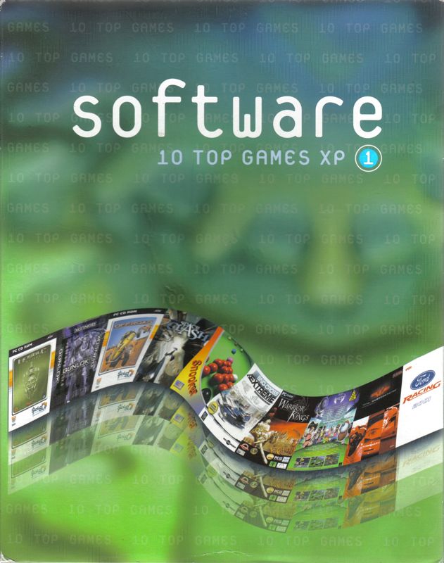 Software 10 Top Games XP (1) (2003) MobyGames