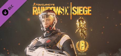 Front Cover for Tom Clancy's Rainbow Six: Siege - Pro League Finka Set (Windows) (Steam release)