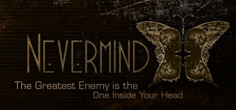 Front Cover for Nevermind (Macintosh and Windows) (Steam release)