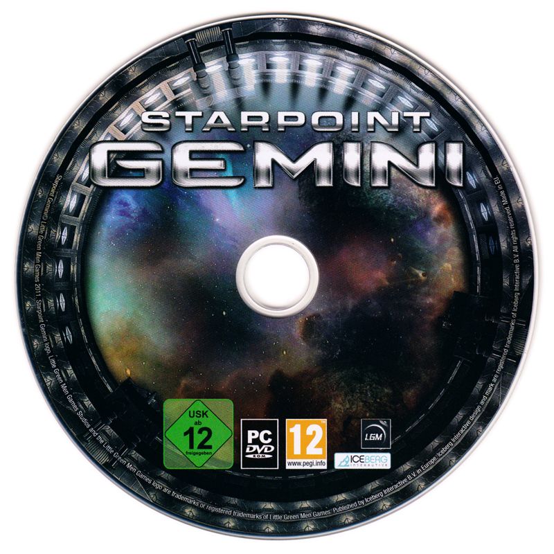 Media for Starpoint Gemini (Windows)