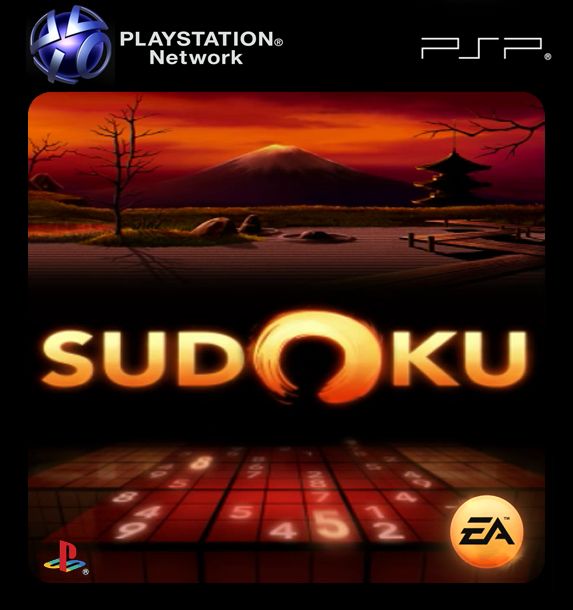Media for Sudoku (PSP)