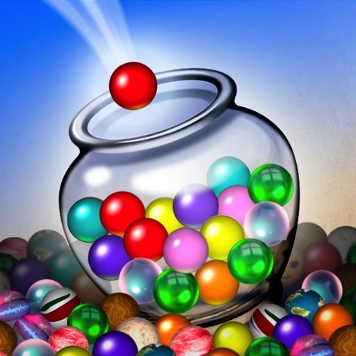 Jar of Marbles cover or packaging material MobyGames