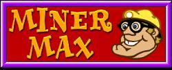 Front Cover for Miner Max (Windows)
