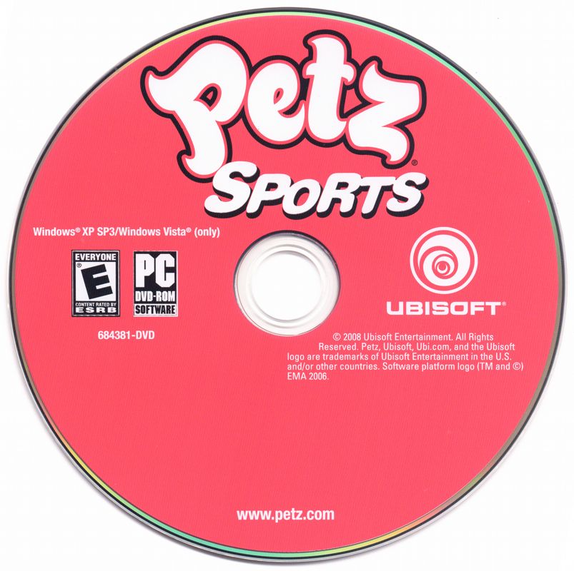 Media for Petz Sports (Windows)
