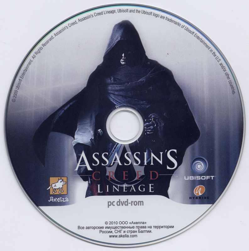 Assassin's Creed (Director's Cut Edition) + predystoriya