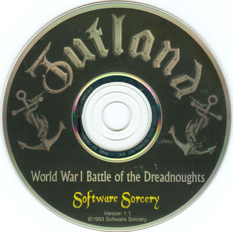Media for Jutland (DOS) (Version 1.1)