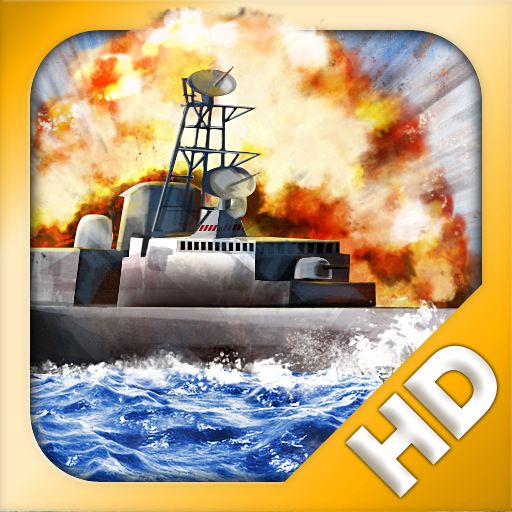 Front Cover for Battleship (iPad)