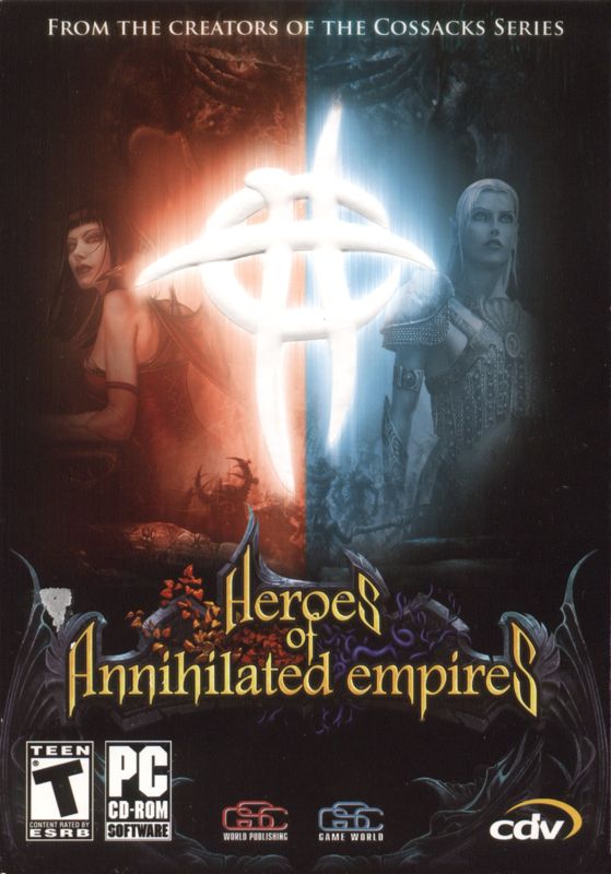 Heroes of Annihilated Empires (2006) - MobyGames