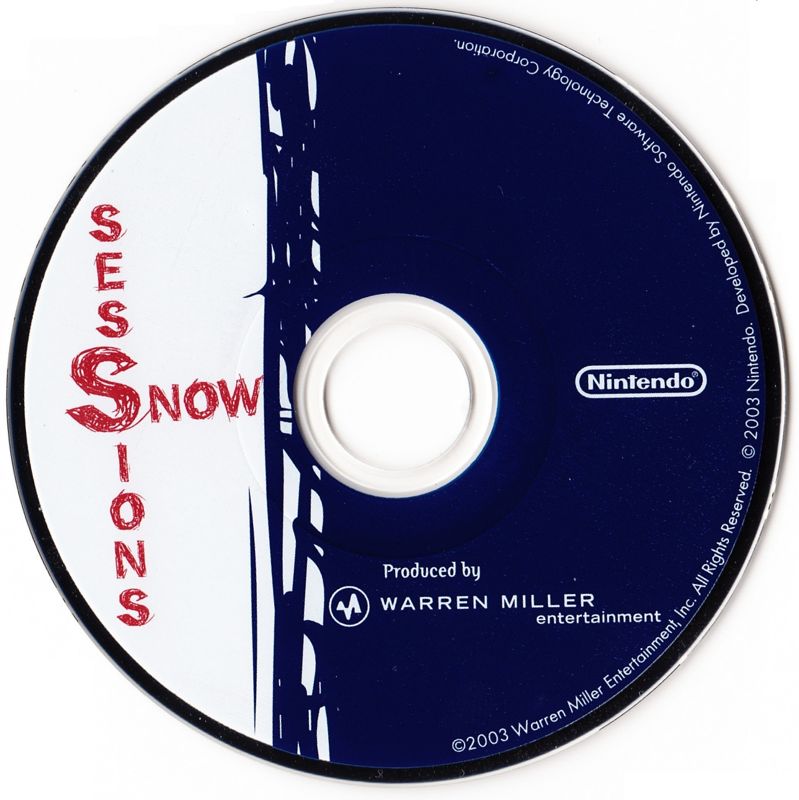Media for 1080° Avalanche (GameCube) (Bonus DVD bundle): Bonus DVD