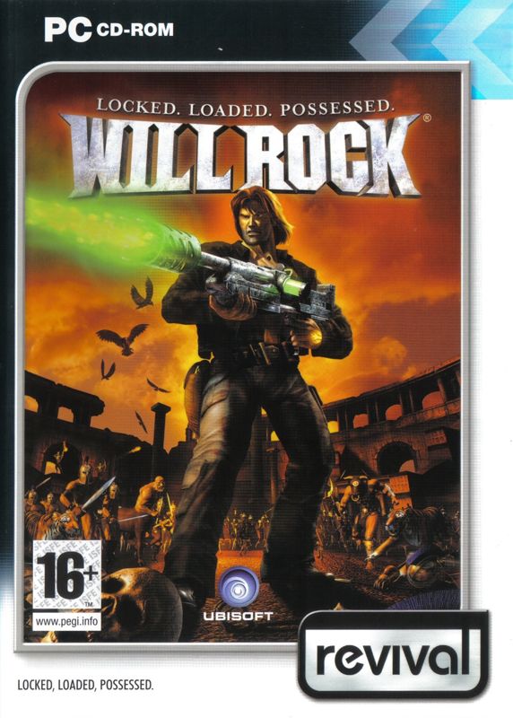 Front Cover for Will Rock (Windows) (Focus Multimedia's Revival release)