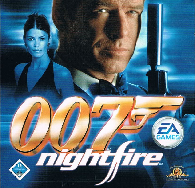 007: Nightfire cover or packaging material - MobyGames