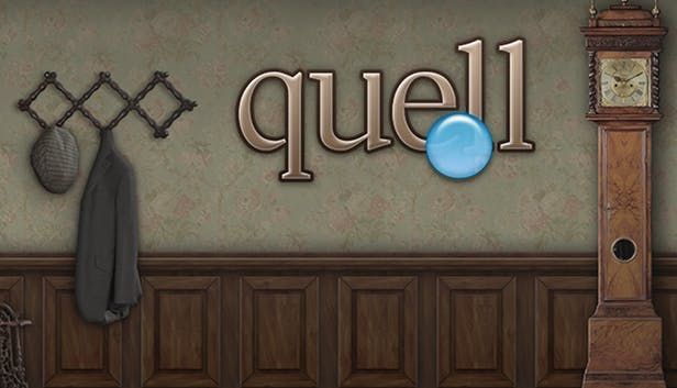 Front Cover for Quell (Windows) (Humble Store release)