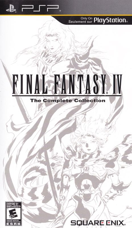 Final Fantasy PSP Review - RPGamer