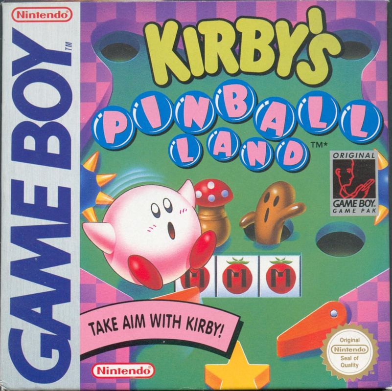 Kirby's Dream Land 3 (1997) - MobyGames