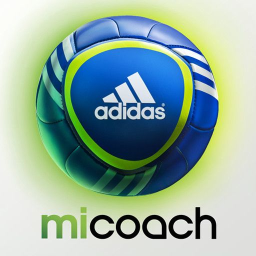 Front Cover for miCoach Football (iPhone)