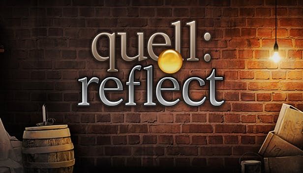 Front Cover for Quell: Reflect (Windows) (Humble Store release)