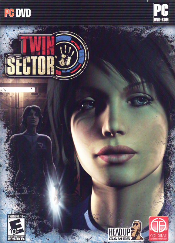 Twin Sector (2009) - MobyGames