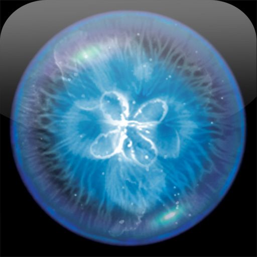 Front Cover for Osmos (iPad and iPhone)