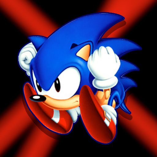 Front Cover for Sonic the Hedgehog: Spinball (iPhone)