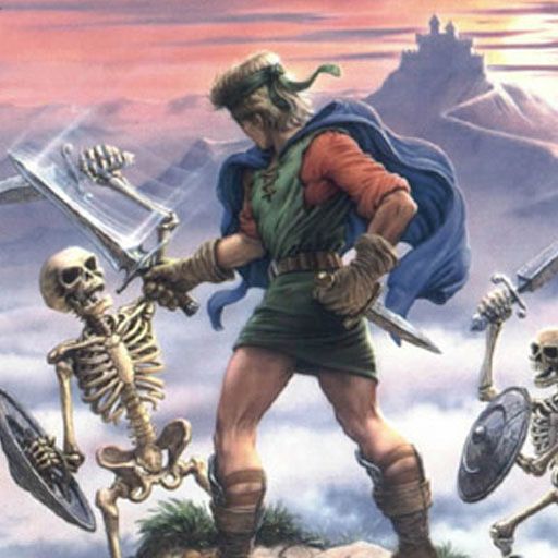 Front Cover for Shining Force (iPhone)