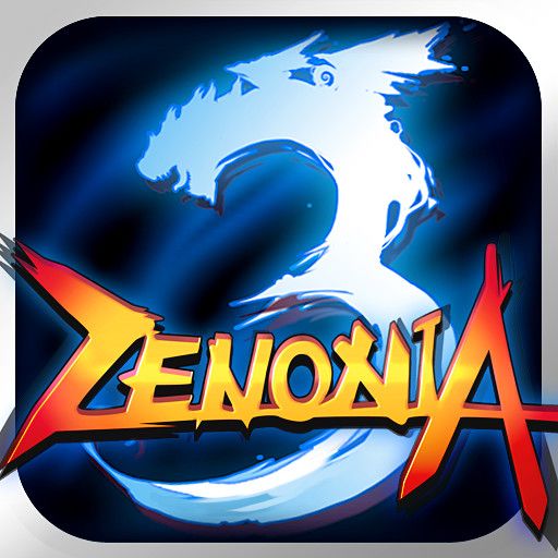 Front Cover for Zenonia 3: The Midgard Story (iPhone)