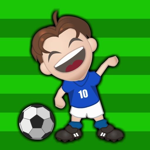 Front Cover for Puzzle Soccer (iPhone)