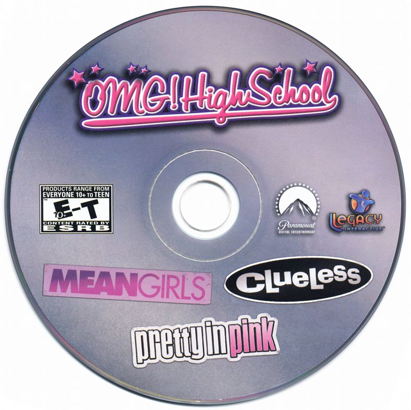 Media for OMG! High School (Windows)