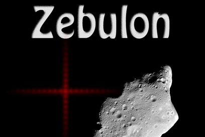 Front Cover for Zebulon (Browser)