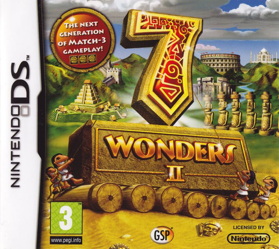 7 wonders 2