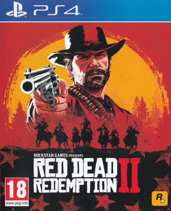 Red Dead Redemption (2023) - MobyGames