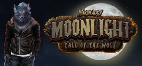 Front Cover for Murder by Moonlight: Call of the Wolf (Windows) (Steam release)