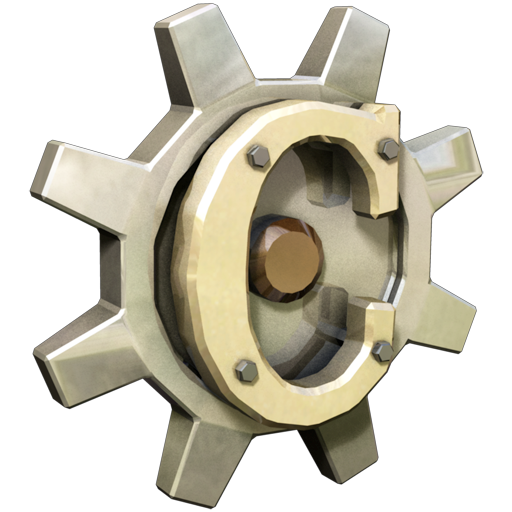 Front Cover for Cogs (Macintosh) (Mac App Store release)