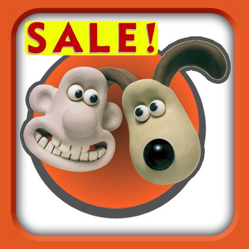 Front Cover for Wallace & Gromit in The Last Resort (iPad)