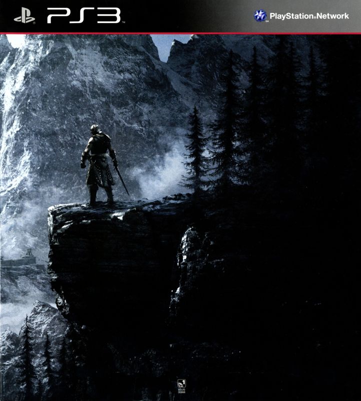 Other for The Elder Scrolls V: Skyrim (Collector's Edition) (PlayStation 3): Right side of panoramic image