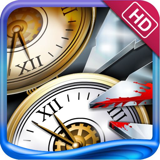 Front Cover for Hidden in Time: Mirror Mirror (iPad)
