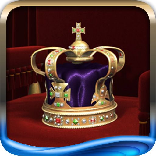 Front Cover for Hidden Mysteries: Buckingham Palace (iPhone)