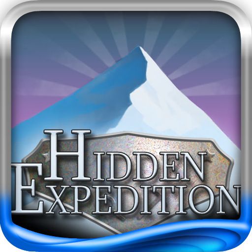 Front Cover for Hidden Expedition: Everest (iPhone)
