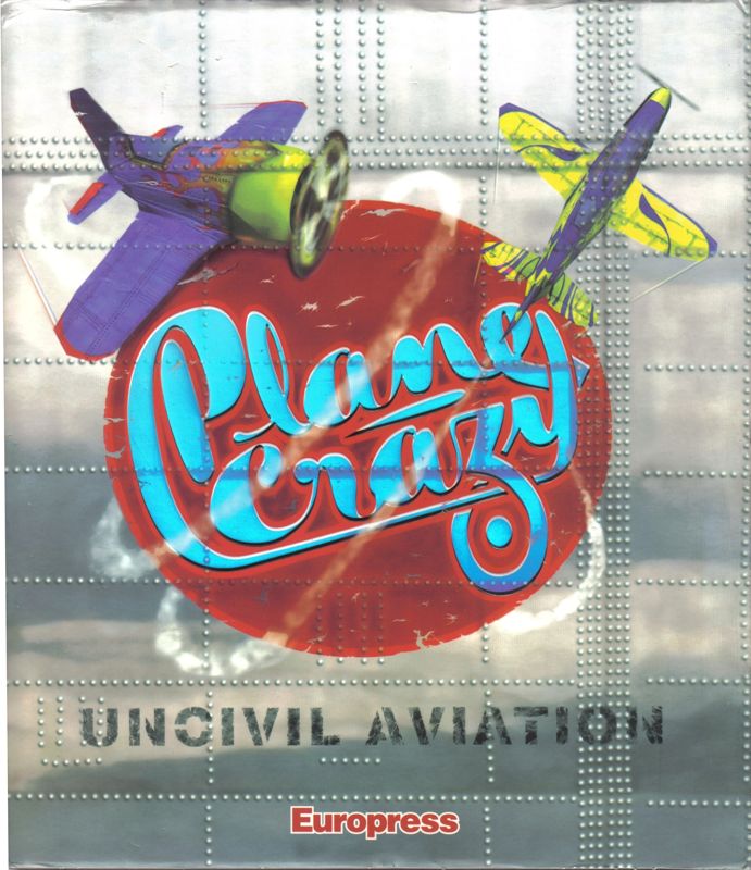 Plane Crazy (1997) - MobyGames