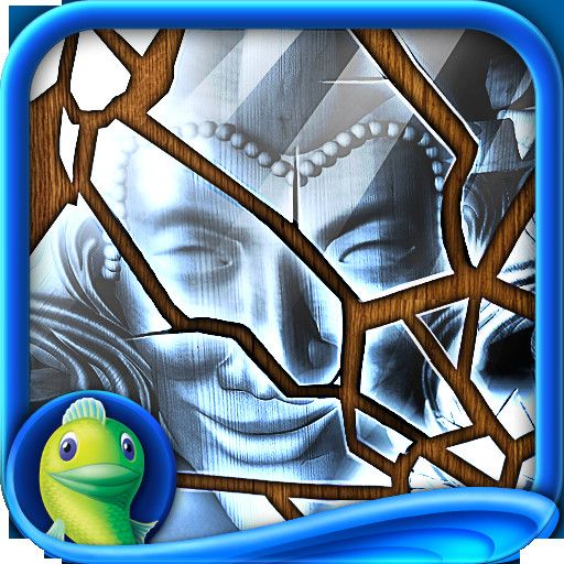 Front Cover for The Mirror Mysteries (iPad)