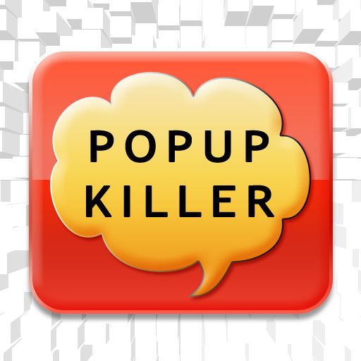 Front Cover for Popup Killer (iPhone)