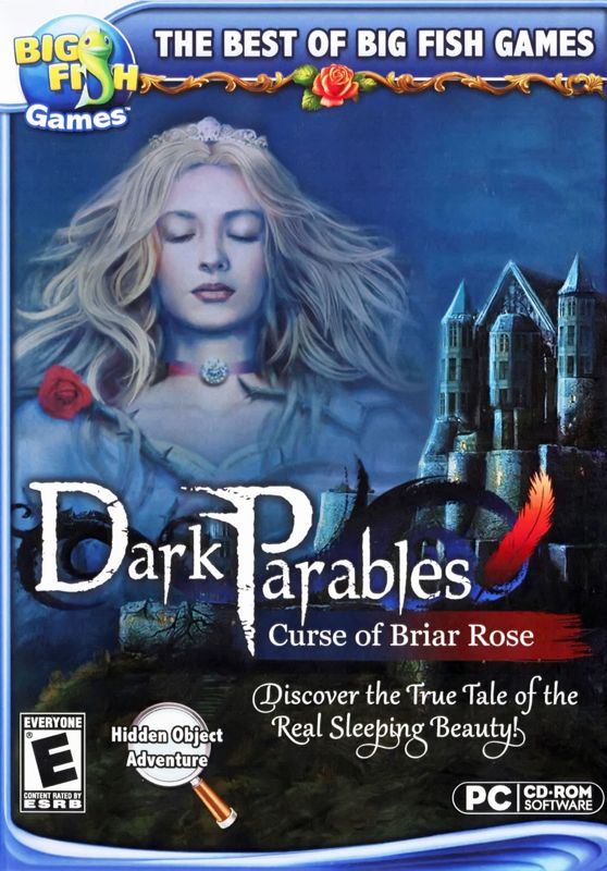 Front Cover for Dark Parables: Curse of Briar Rose (Windows)