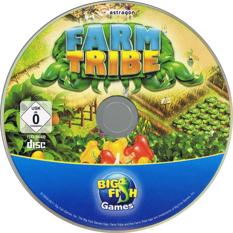 Farm Tribe cover or packaging material - MobyGames