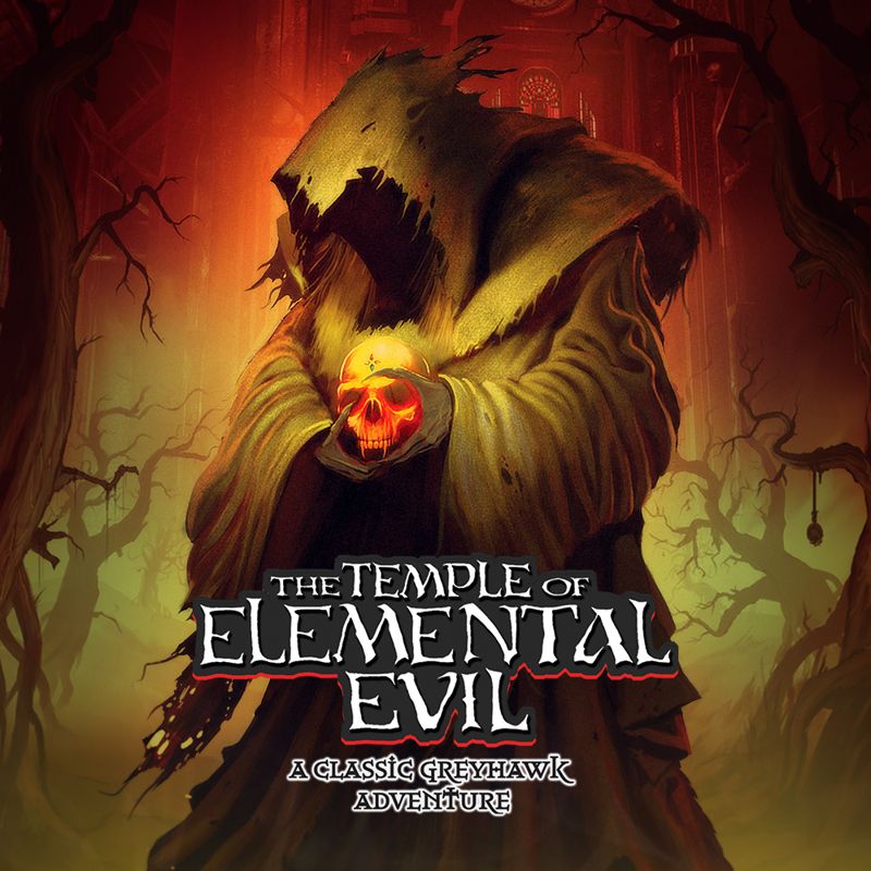 Other for The Temple of Elemental Evil: A Classic Greyhawk Adventure (Macintosh and Windows) (GOG.com release): Soundtrack - Front