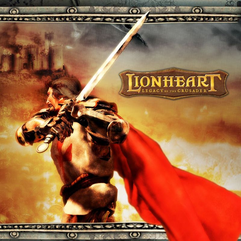 Soundtrack for Lionheart: Legacy of the Crusader (Windows) (GOG.com release)